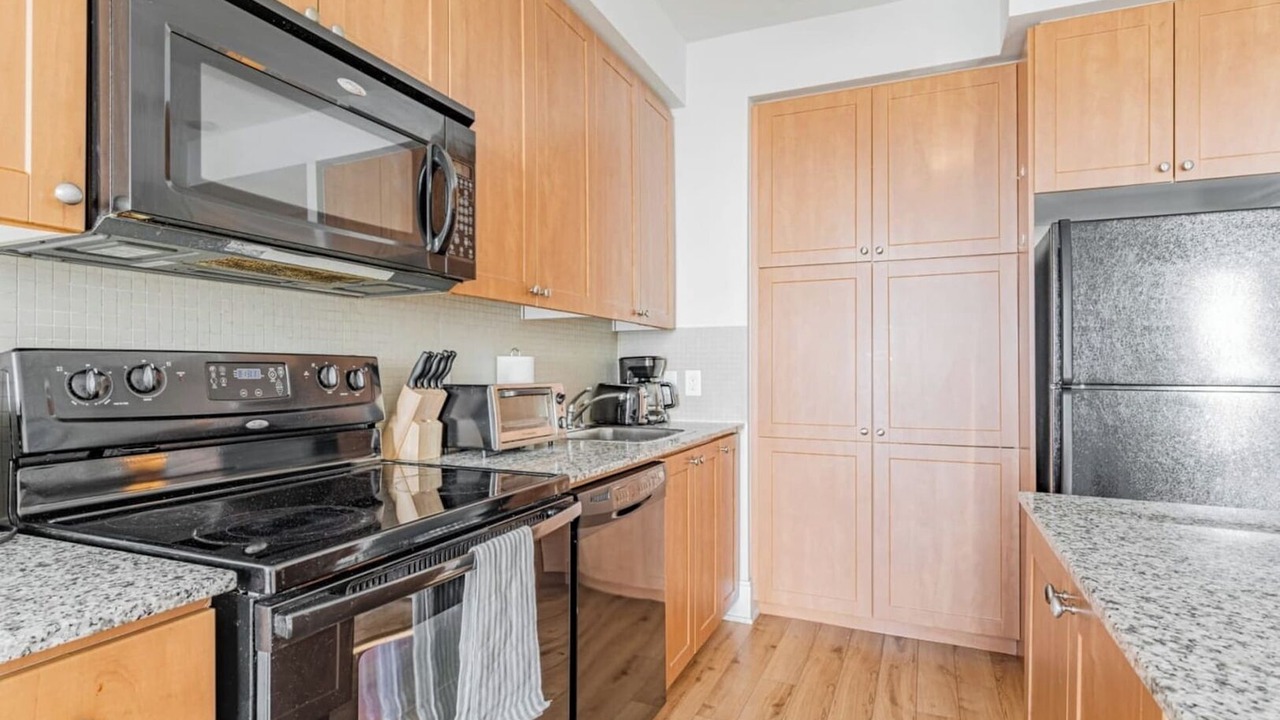 Photo of Kitchen in Downtown Mississauga