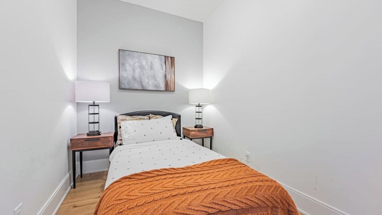 Photo of Bedroom in Downtown Mississauga
