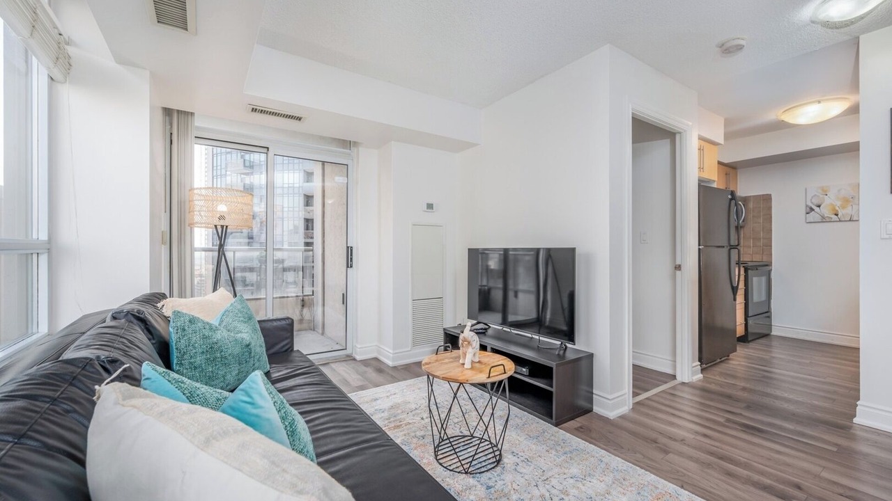Photo of Livingroom in Downtown Mississauga