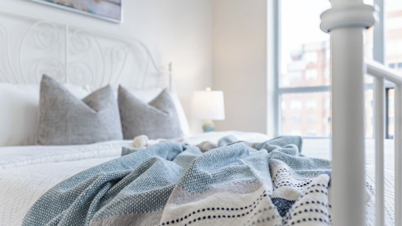 Photo of Bedroom in Downtown Mississauga