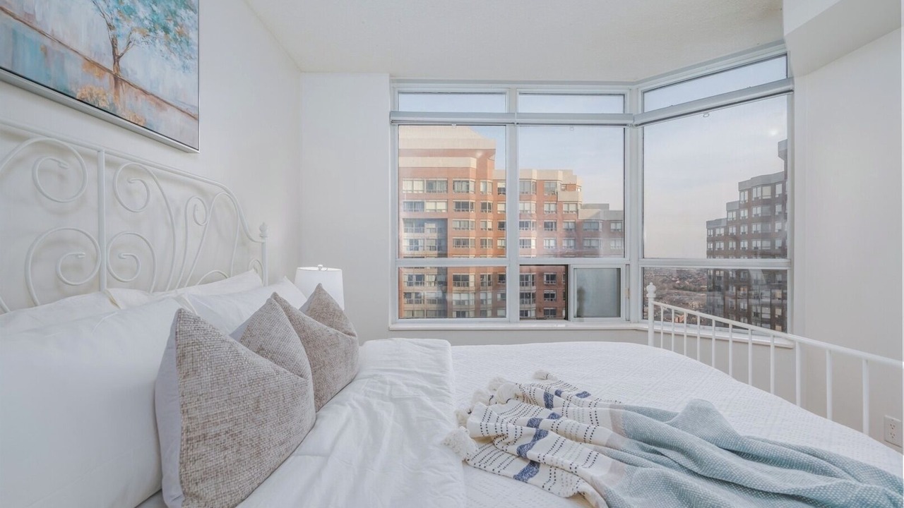 Photo of Bedroom in Downtown Mississauga