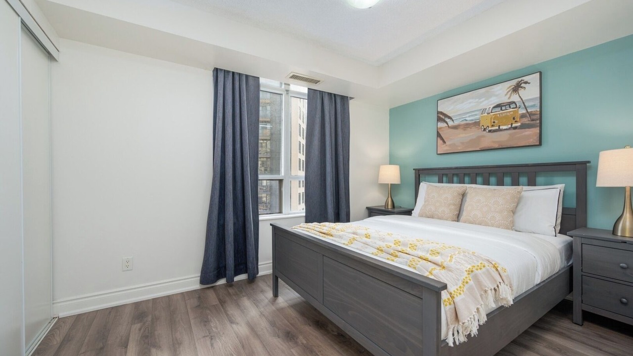 Photo of Bedroom in Downtown Mississauga