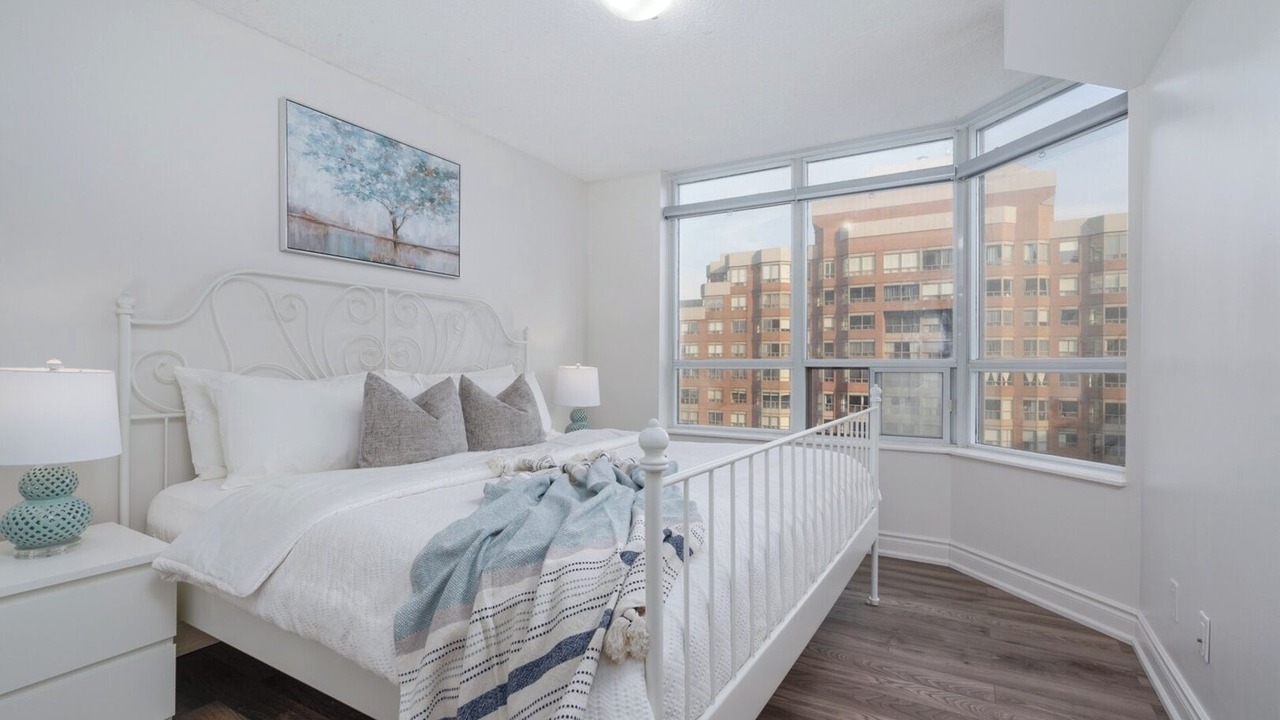 Photo of Bedroom in Downtown Mississauga