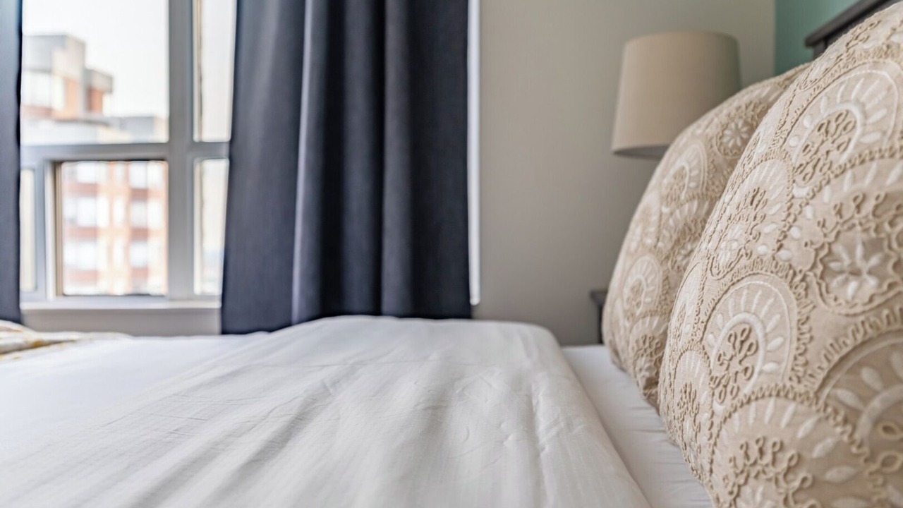 Photo of Bedroom in Downtown Mississauga