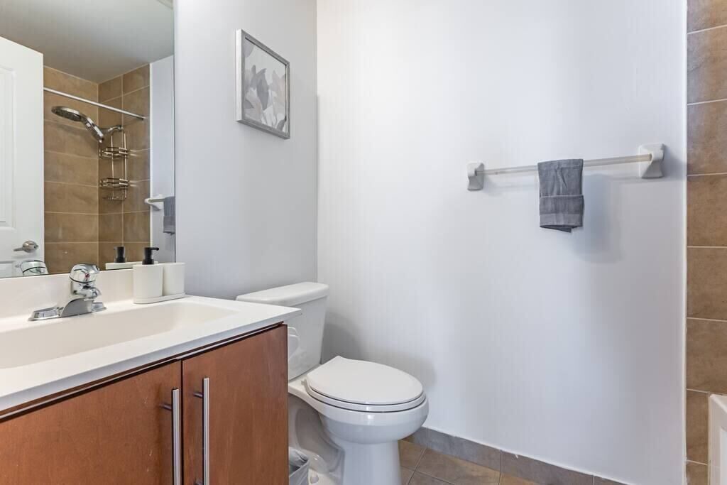 Photo of Bathroom in Downtown Mississauga