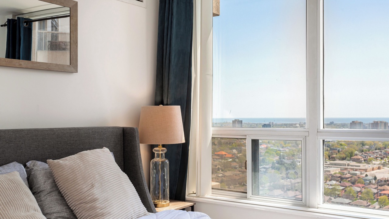 Photo of Bedroom in Downtown Mississauga