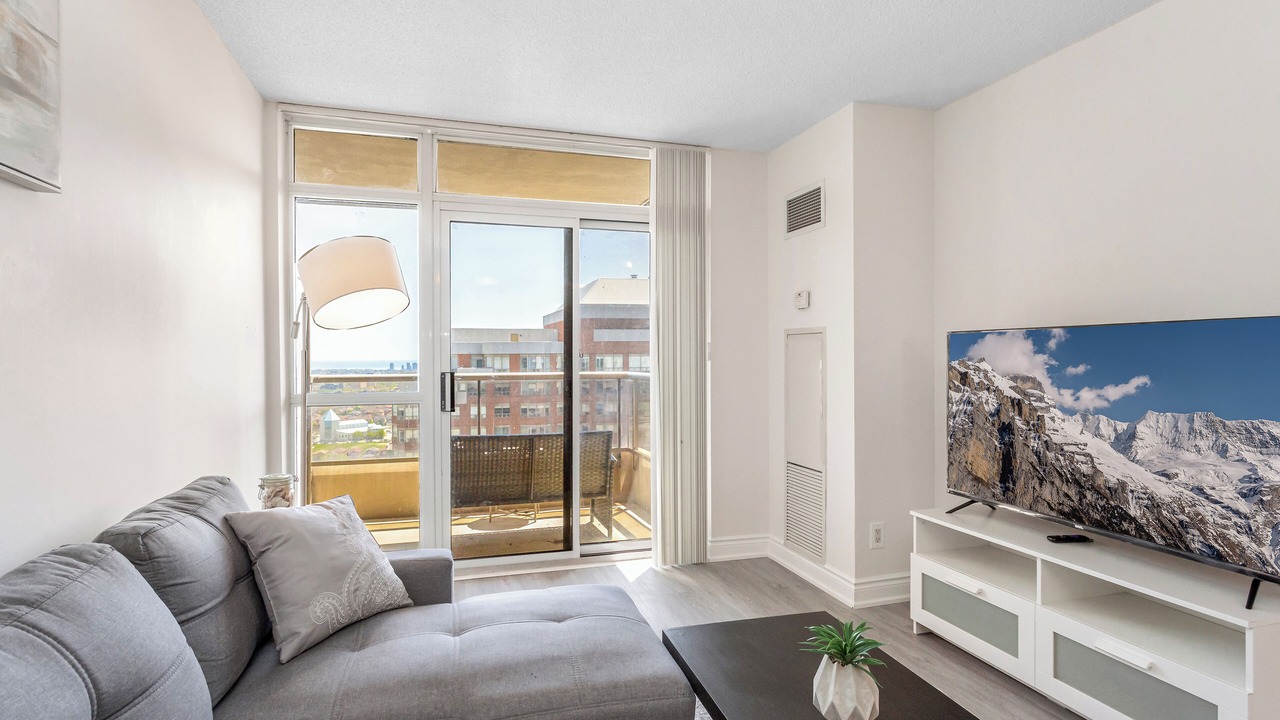 Photo of Livingroom in Downtown Mississauga