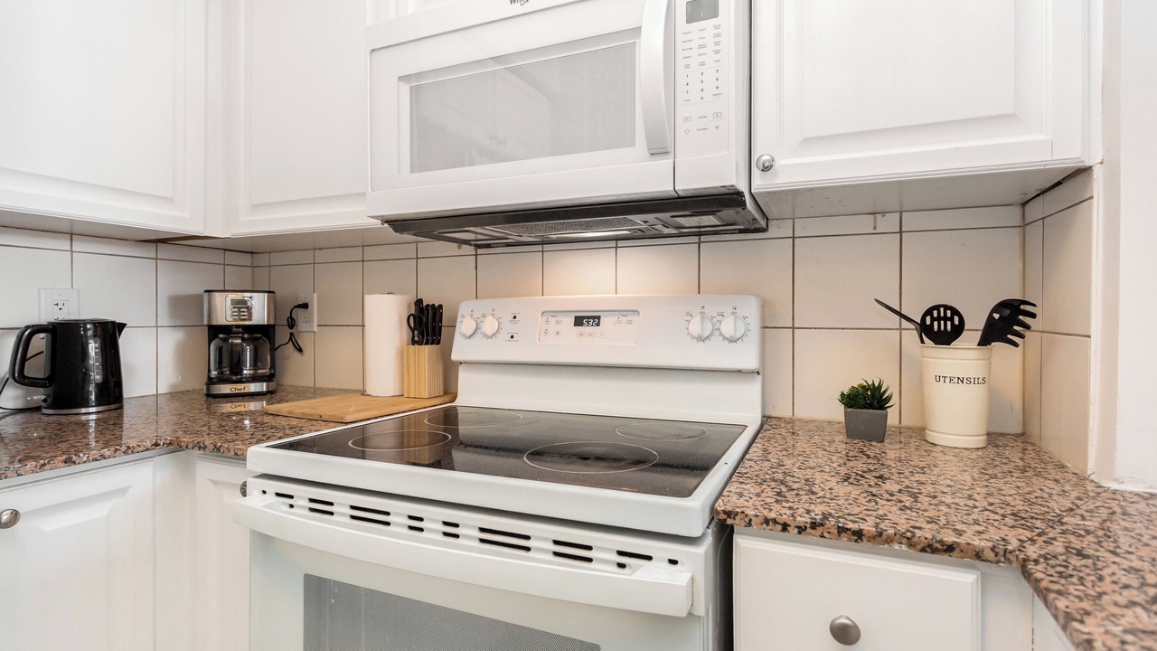 Photo of Kitchen in Downtown Mississauga