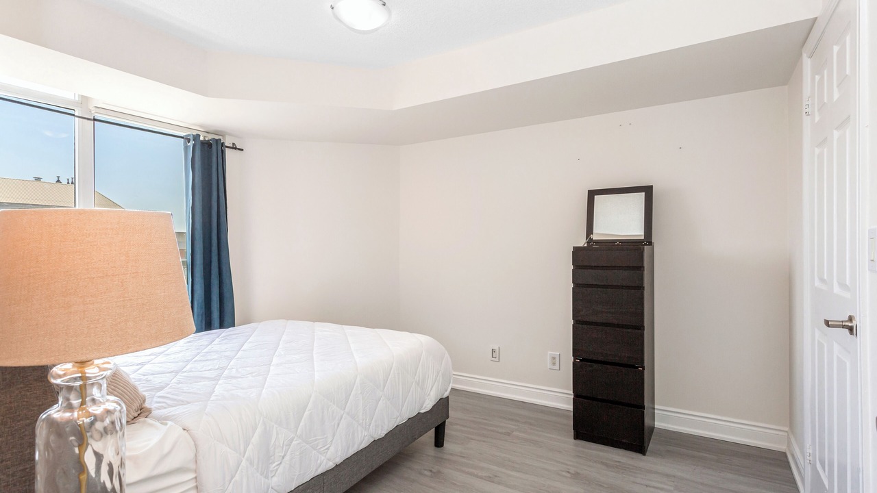 Photo of Bedroom in Downtown Mississauga