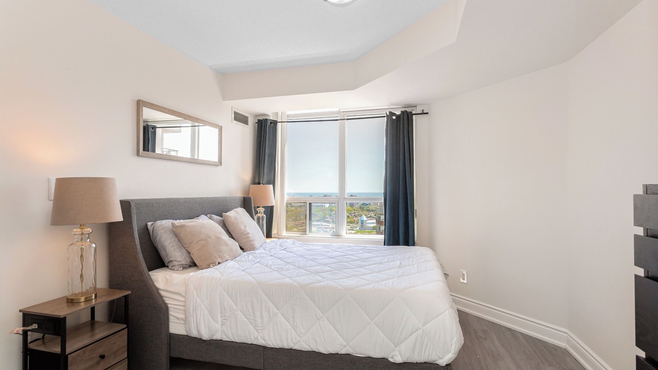 Photo of Bedroom in Downtown Mississauga