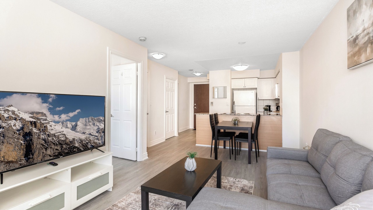 Photo of Livingroom in Downtown Mississauga