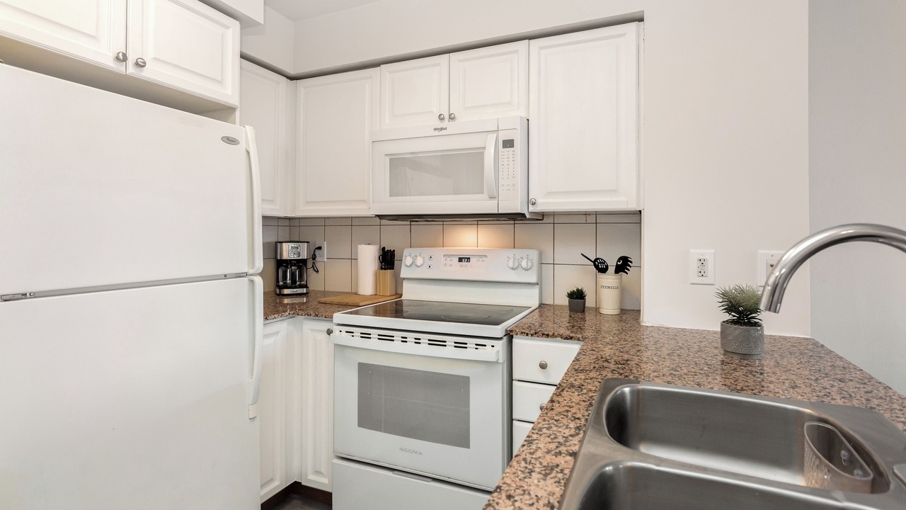 Photo of Kitchen in Downtown Mississauga