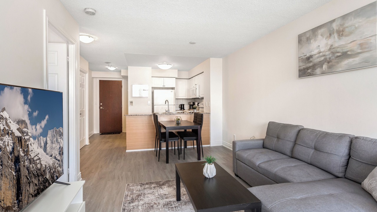 Photo of Livingroom in Downtown Mississauga