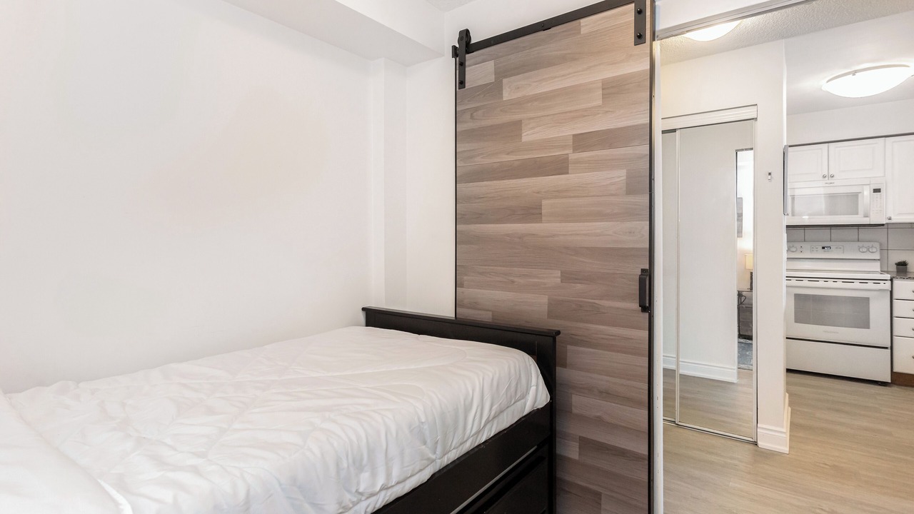 Photo of Bedroom in Downtown Mississauga
