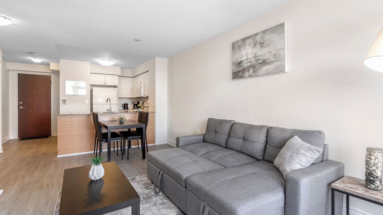 Photo of Livingroom in Downtown Mississauga