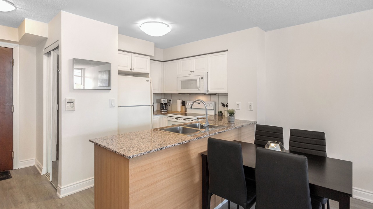 Photo of Kitchen in Downtown Mississauga