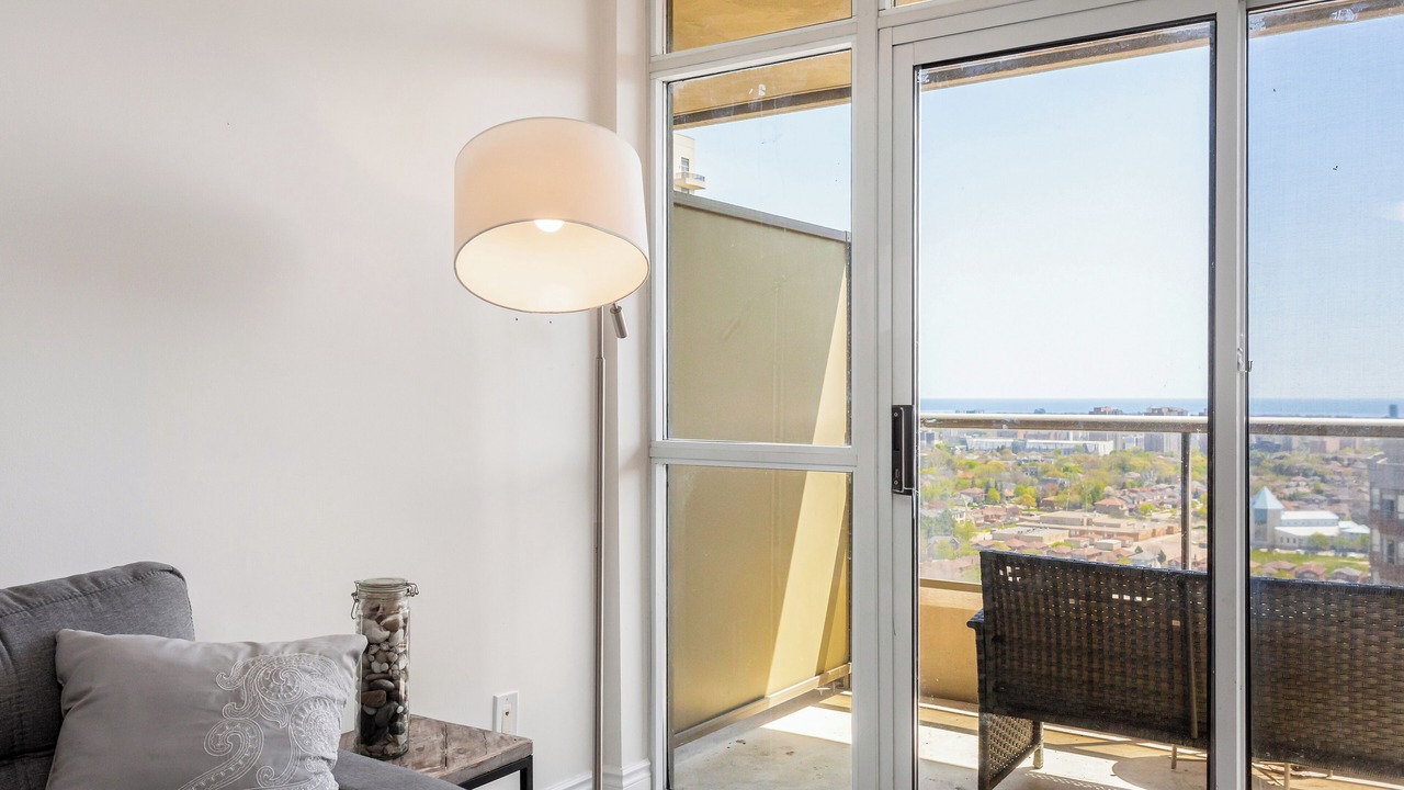 Photo of Livingroom in Downtown Mississauga