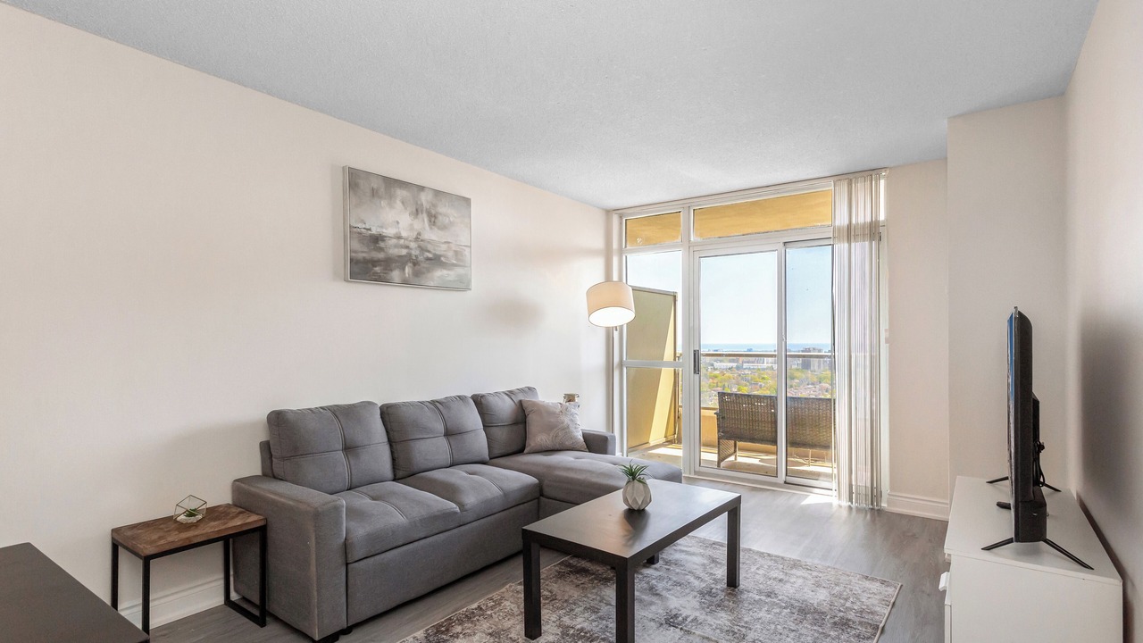 Photo of Livingroom in Downtown Mississauga