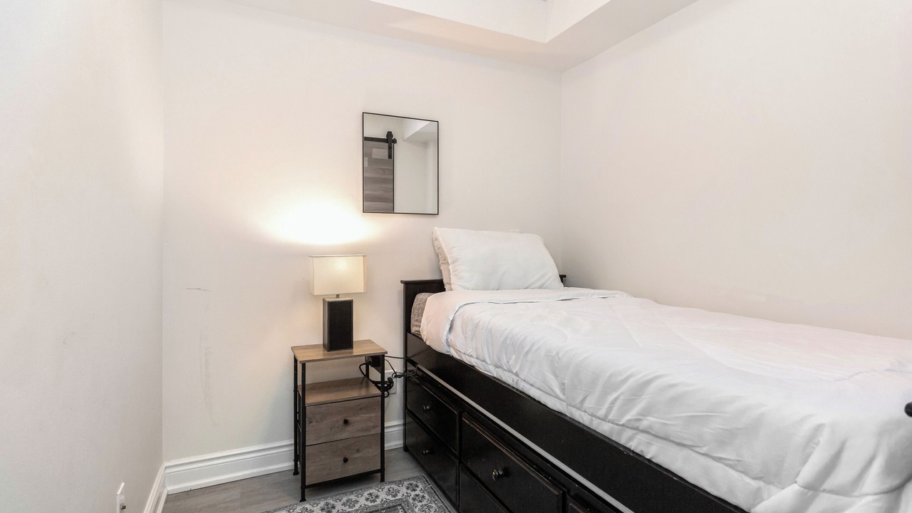 Photo of Bedroom in Downtown Mississauga