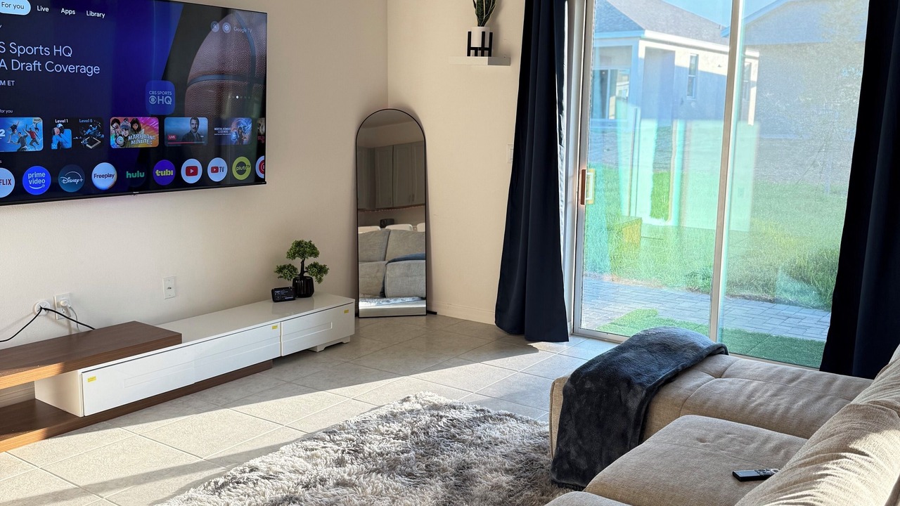 Photo of Livingroom in Haines City