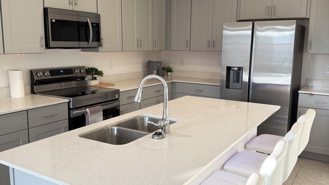 Photo of Kitchen in Haines City