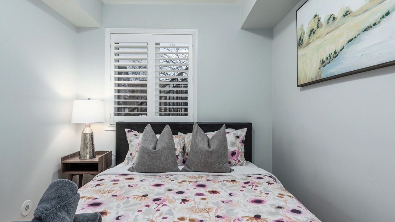 Photo of Bedroom in Churchill Meadows