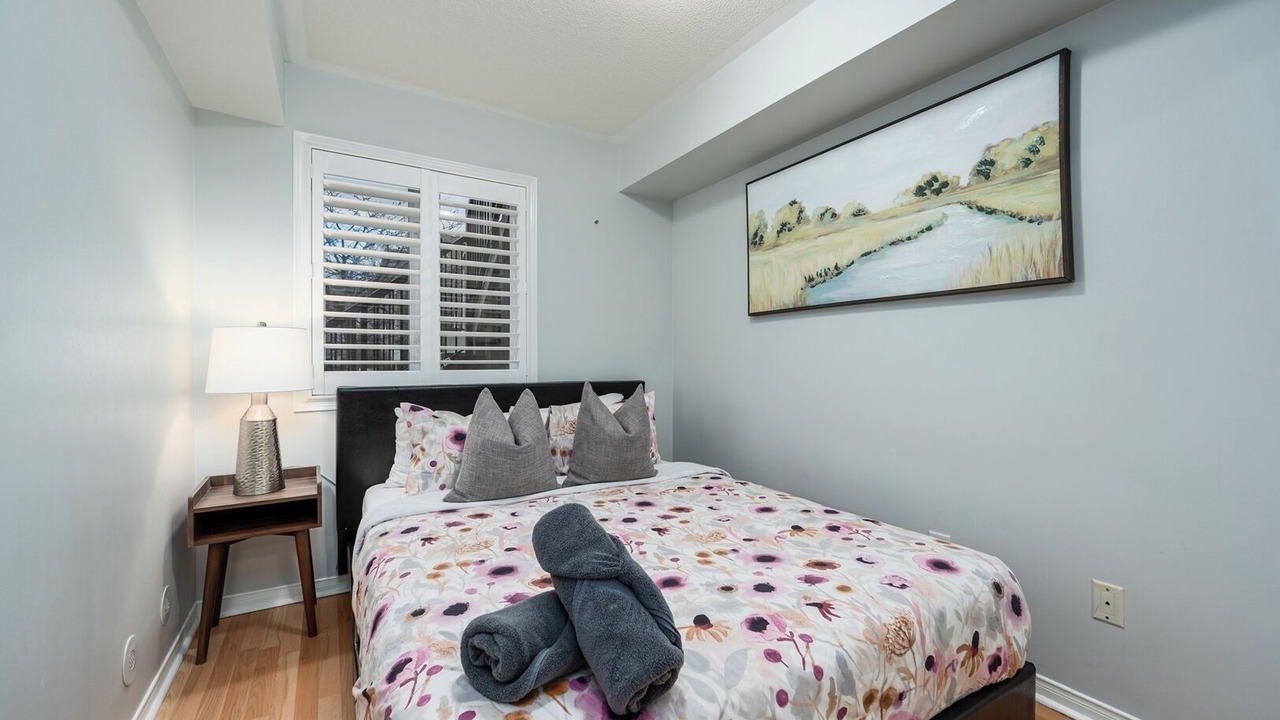 Photo of Bedroom in Churchill Meadows