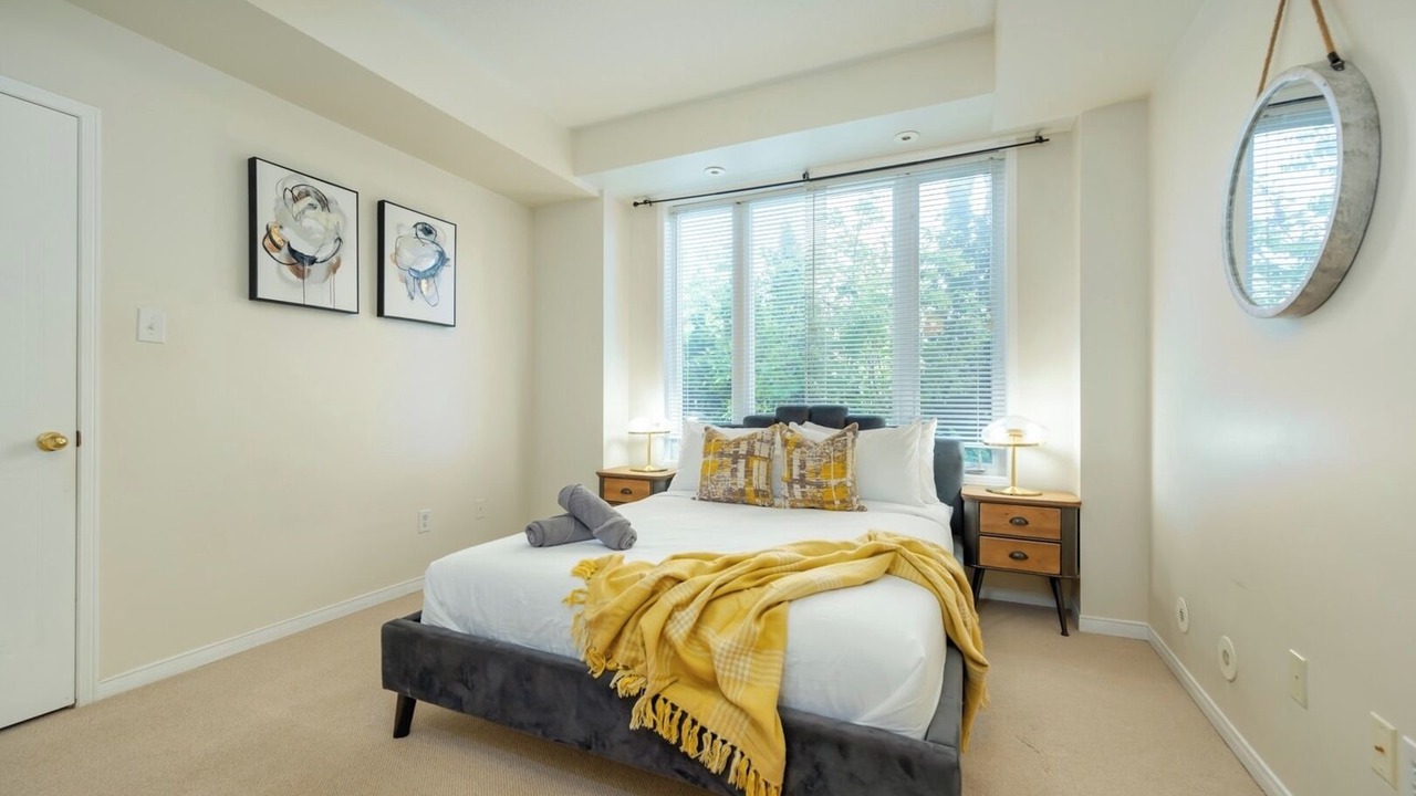 Photo of Bedroom in Churchill Meadows