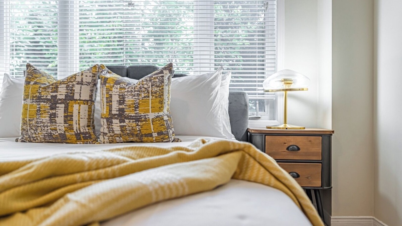 Photo of Bedroom in Churchill Meadows