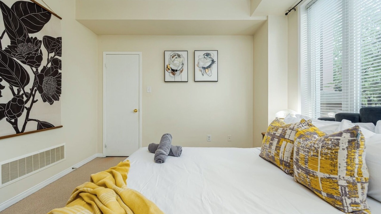 Photo of Bedroom in Churchill Meadows