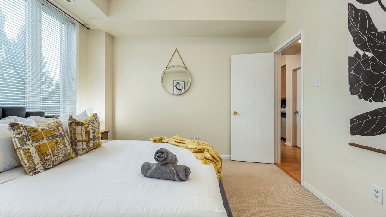 Photo of Bedroom in Churchill Meadows