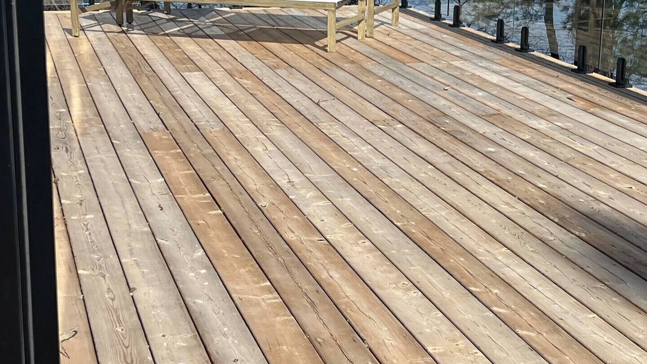 Photo of Patio Balcony in Whitestone