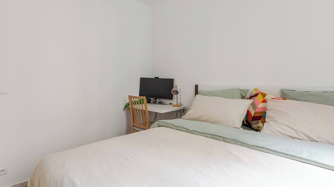 Photo of Bedroom in Saint-Denis
