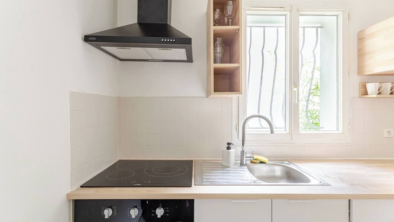 Photo of Kitchen in Saint-Denis