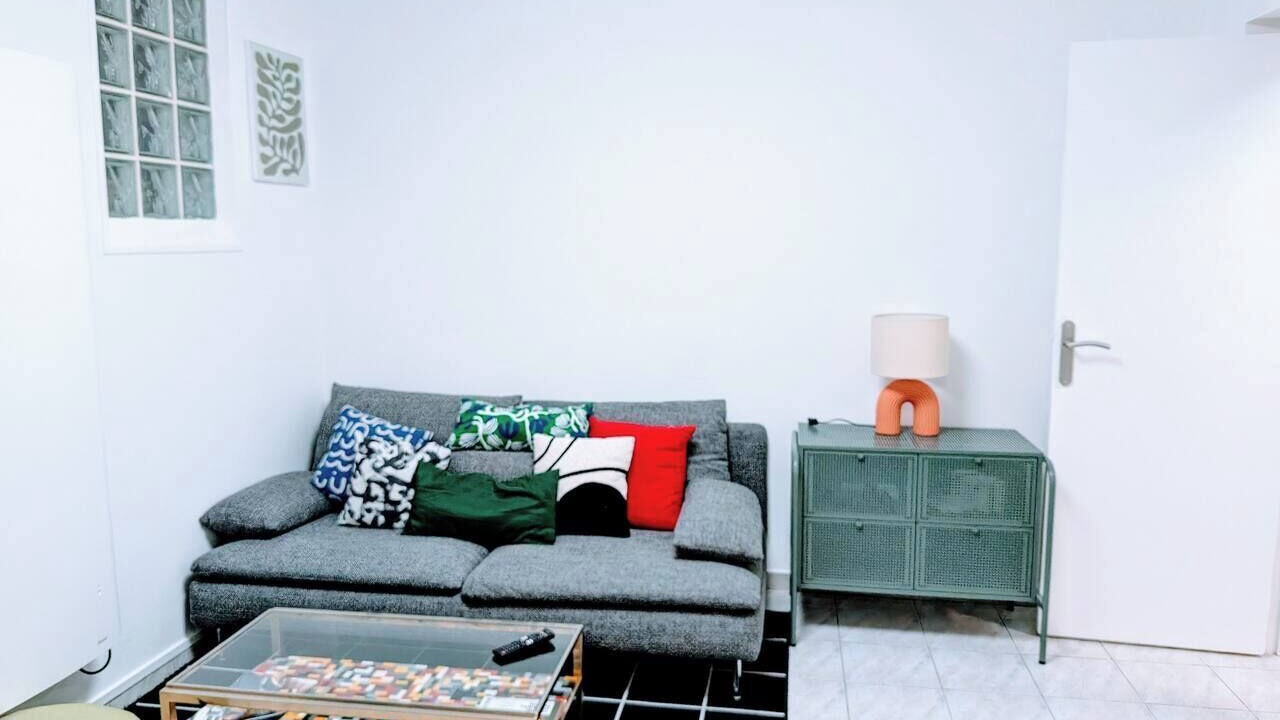 Photo of Livingroom in Saint-Denis