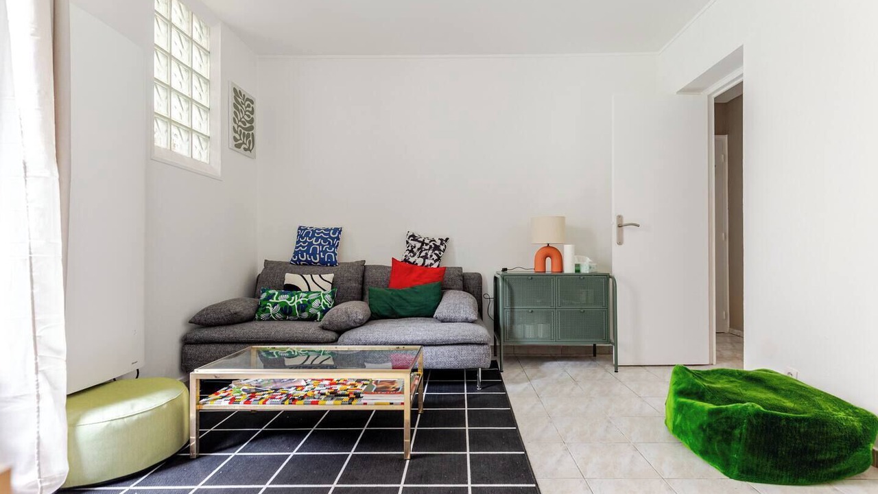 Photo of Livingroom in Saint-Denis