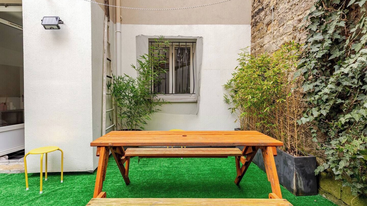 Photo of Outdoor in Saint-Denis