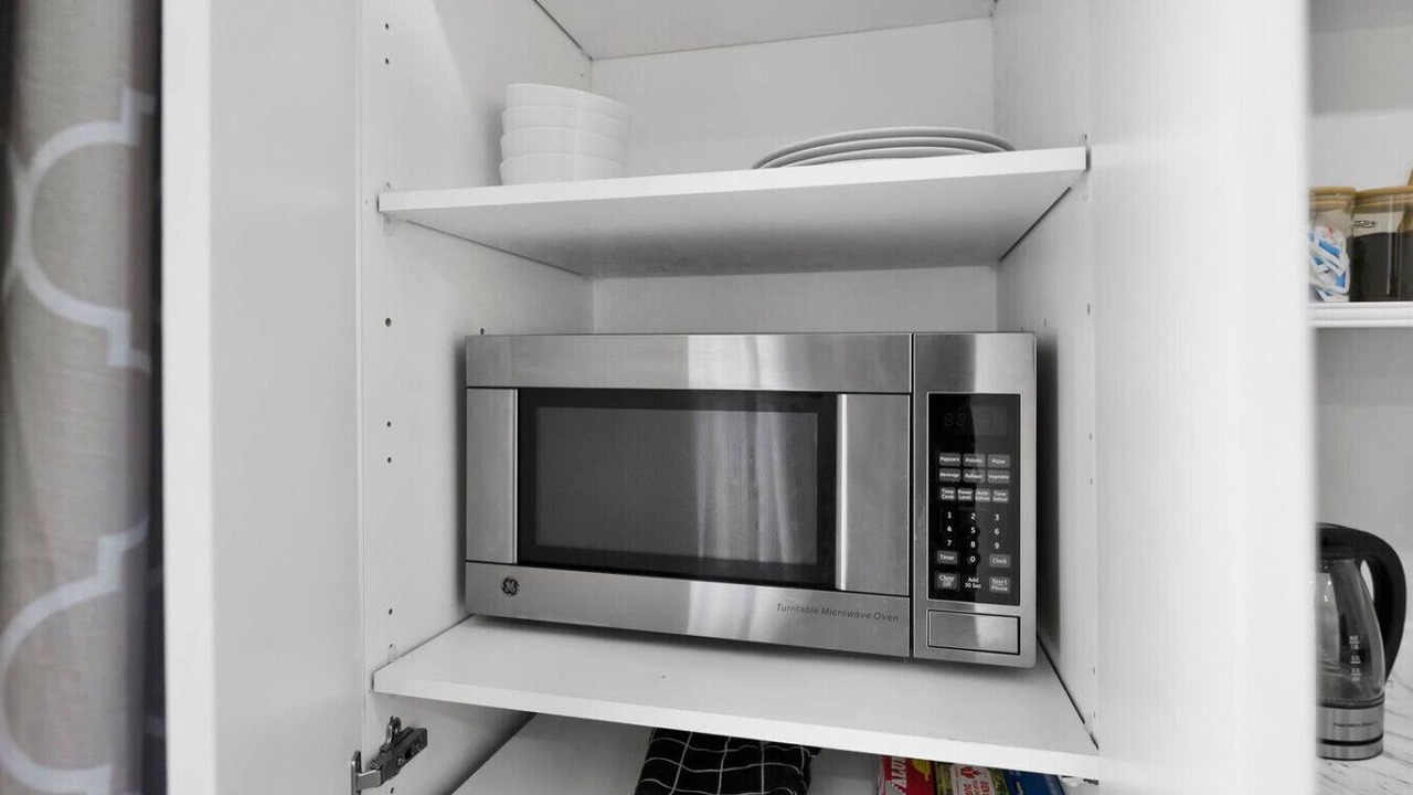 Photo of Kitchen in The Peanut