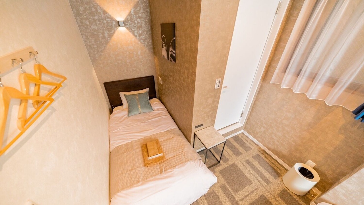 Photo of Bedroom in Asakusabashi