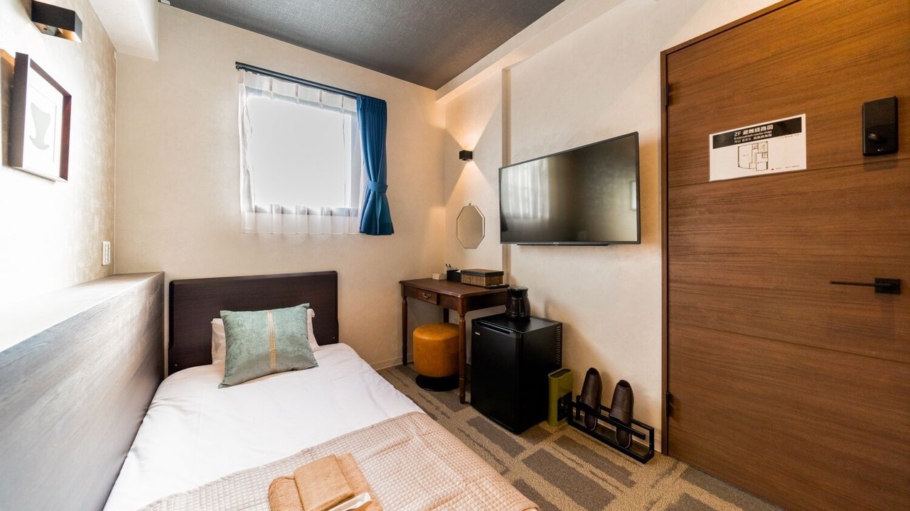 Photo of Bedroom in Asakusabashi