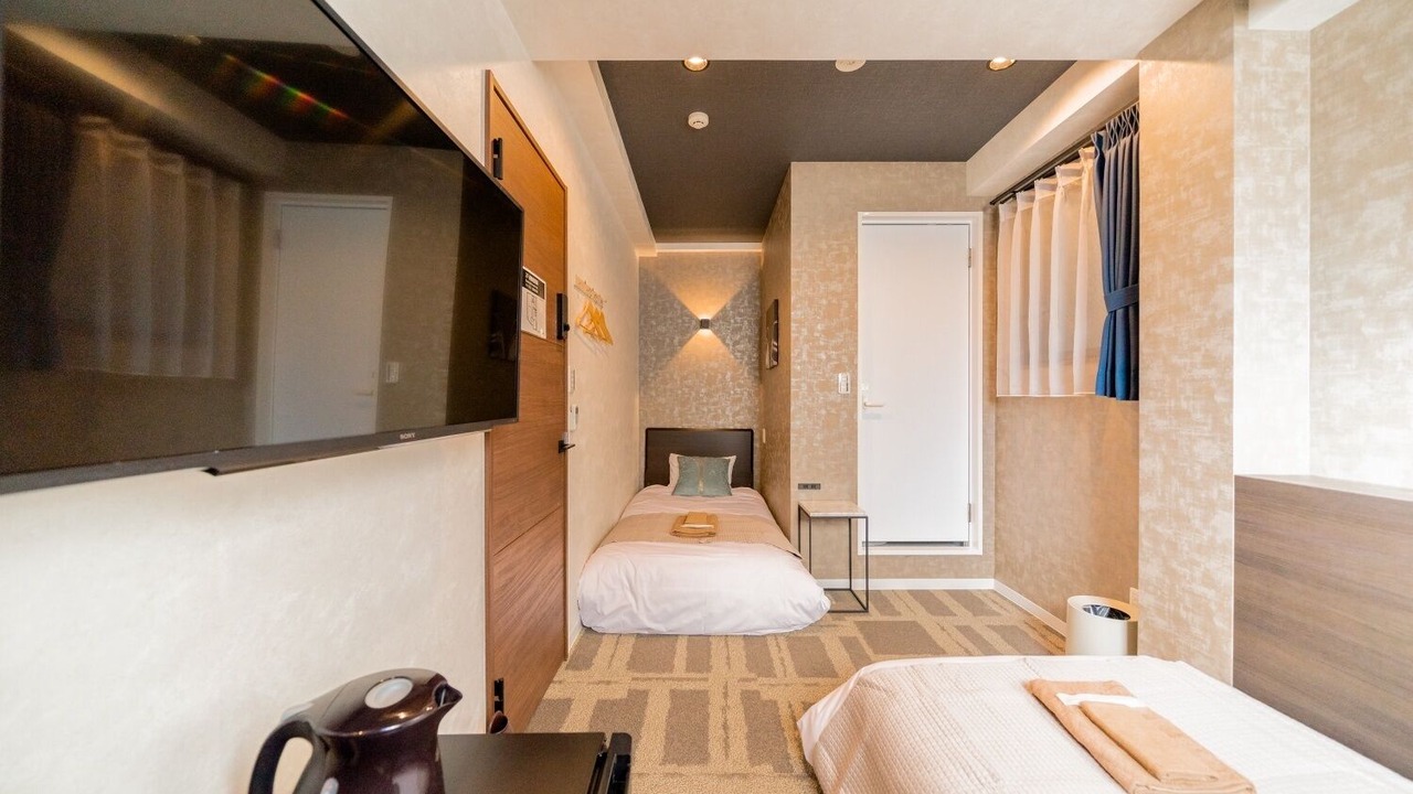 Photo of Bedroom in Asakusabashi