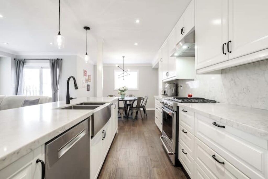 Photo of Kitchen in Elder Mills