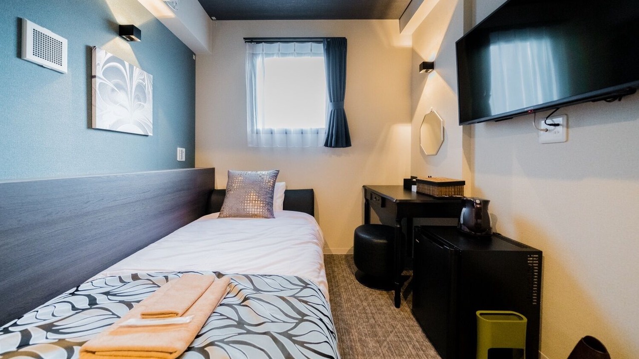 Photo of Bedroom in Asakusabashi