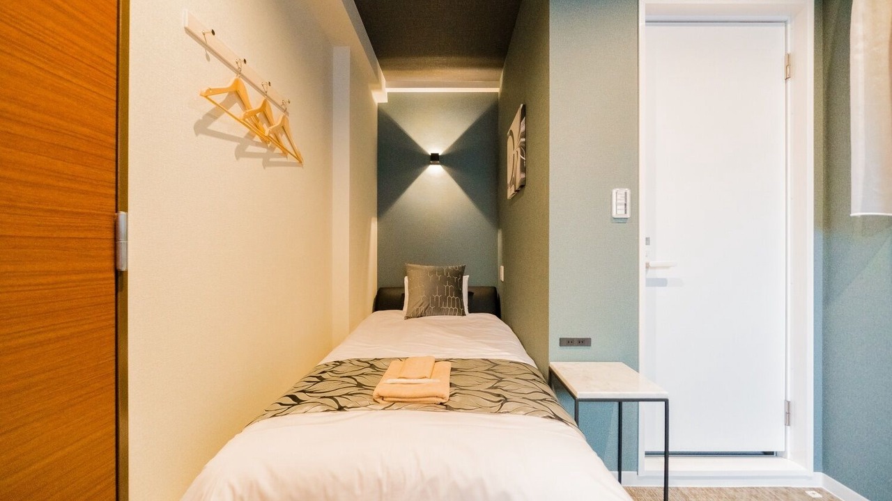 Photo of Bedroom in Asakusabashi