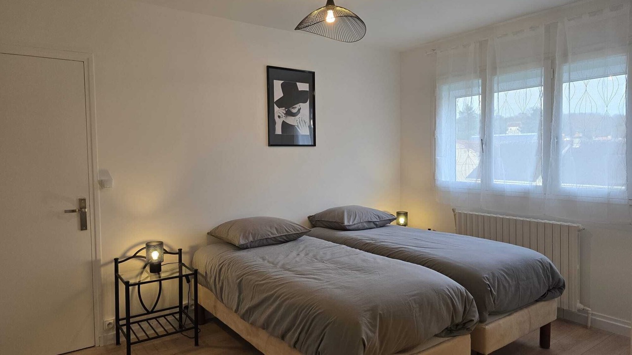 Photo of Bedroom in Saint-Thibault-des-Vignes