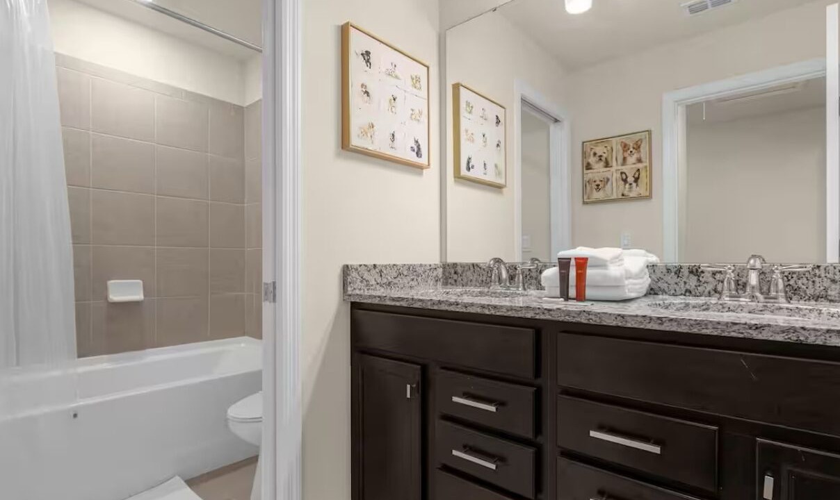 Photo of Bathroom in Tuscan Hills
