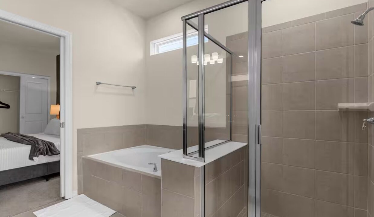 Photo of Bathroom in Tuscan Hills