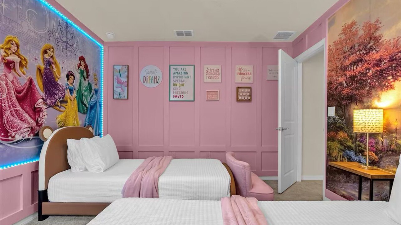 Photo of Bedroom in Tuscan Hills