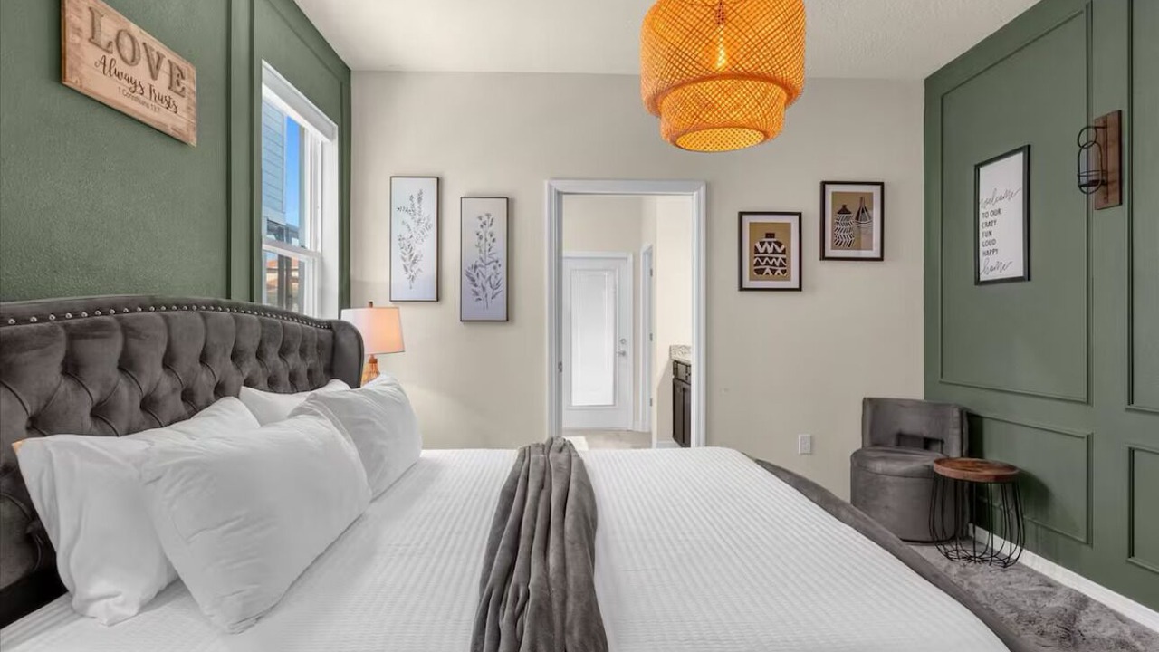 Photo of Bedroom in Tuscan Hills