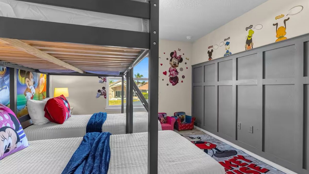 Photo of Bedroom in Tuscan Hills